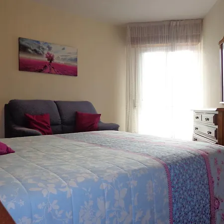 Apartamento Cereixos Milladoiro