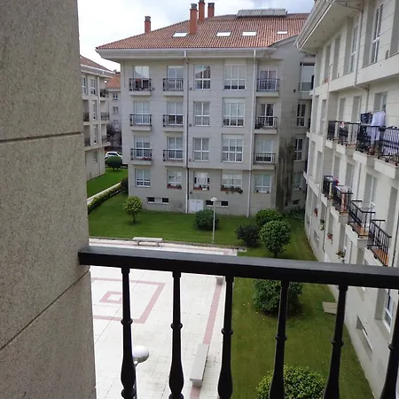 Apartamento Cereixos