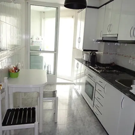 Apartamento Cereixos